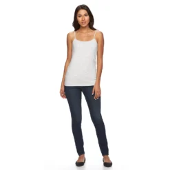 Women's Sonoma Goods For Life® Everyday Built-In Support Camisole -Sonoma Goods For Life 2433356 ALT2