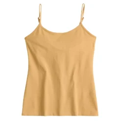 Women's Sonoma Goods For Life® Everyday Built-In Support Camisole -Sonoma Goods For Life 2433356 ALT5
