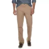 Big & Tall Sonoma Goods For Life™ Flexwear Stretch Chino Pants -Sonoma Goods For Life 2812015 Light Khaki