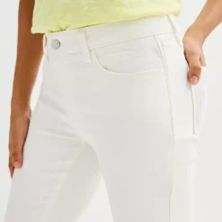 Women's Sonoma Goods For Life® Supersoft Stretch Midrise Skinny Jeans -Sonoma Goods For Life 2954787 ALT2