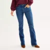 Women's Sonoma Goods For Life® Midrise Bootcut Jeans -Sonoma Goods For Life 2955090 York