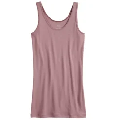 Women's Sonoma Goods For Life® Tunic Layering Tank Top -Sonoma Goods For Life 2979874 ALT16