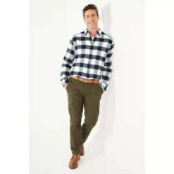 Men's Sonoma Goods For Life® Straight-Fit Cargo Pants -Sonoma Goods For Life 3023504 ALT4