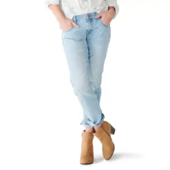 Women's Sonoma Goods For Life® Girlfriend Jeans -Sonoma Goods For Life 4530067 ALT7