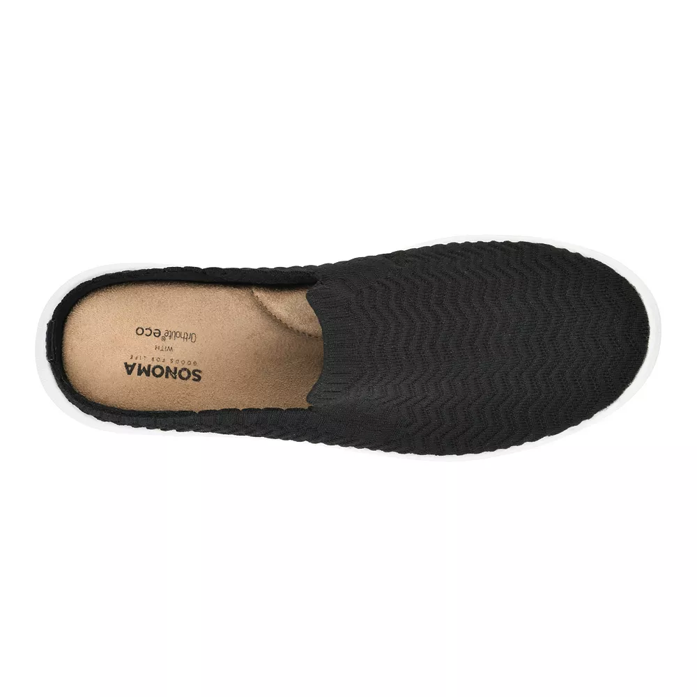 Sonoma Goods For Life® Catahoula Women's Mule Sneakers 7 Sonoma Goods For Life® Catahoula Women's Mule Sneakers - Image 5