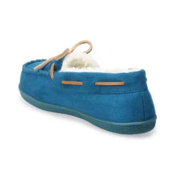 Women's Sonoma Goods For Life® Recycled Faux Suede Moccasin Slippers -Sonoma Goods For Life 4797537 ALT2