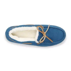 Women's Sonoma Goods For Life® Recycled Faux Suede Moccasin Slippers -Sonoma Goods For Life 4797537 ALT4