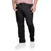 Men’s Big & Tall Sonoma Goods For Life® Regular-Fit 5-Pocket Everyday Pants -Sonoma Goods For Life 4844761 Black
