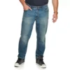 Big & Tall Sonoma Goods For Life® Straight-Leg Flexwear Jeans 1 Big & Tall Sonoma Goods For Life® Straight-Leg Flexwear Jeans -Sonoma Goods For Life 5005460 Medium Wash