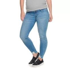 Maternity Sonoma Goods For Life® Inset Belly Jeggings