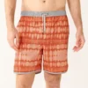 Men's Sonoma Goods For Life® Scallop Swim Trunks
