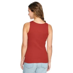 Women's Sonoma Goods For Life® Everyday Ribbed Tank 6 Women's Sonoma Goods For Life® Everyday Ribbed Tank -Sonoma Goods For Life 5046234 ALT