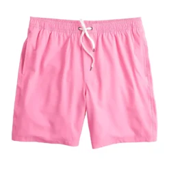 Men's Sonoma Goods For Life® 7" Full Elastic-Waistband Swim Trunks -Sonoma Goods For Life 5162510 ALT4