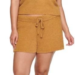 Plus Size Sonoma Goods For Life® X Denise Bidot Shorts