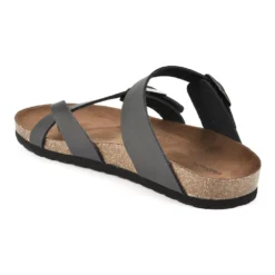 Sonoma Goods For Life® Gojiberry Women's Leather Sandals 11 Sonoma Goods For Life® Gojiberry Women's Leather Sandals -Sonoma Goods For Life 5197125 ALT5
