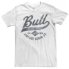 Men's Sonoma Goods For Life® Bull Vintage Denim Co. Distressed Stamp Tee