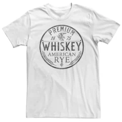 Men's Sonoma Goods For Life® Premium American Rye Whiskey Brand Tee