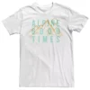 Men's Sonoma Goods For Life® Alpine Good Times Mountains Tee -Sonoma Goods For Life 5213883