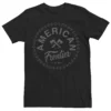 Men's Sonoma Goods For Life® American Frontier Tee -Sonoma Goods For Life 5214358 Black