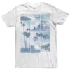 Men's Sonoma Goods For Life® Beach Collage Portrait Panels Tee -Sonoma Goods For Life 5214359