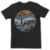 Men's Sonoma Goods For Life® California The Golden State Artsy Circle Logo Tee -Sonoma Goods For Life 5214363 Black
