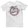 Men's Sonoma Goods For Life® American Pure Rye Whiskey Eagle Logo Tee -Sonoma Goods For Life 5214365