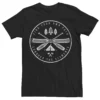 Men's Sonoma Goods For Life® "Find Your Own Path Conquer The Elements" Logo Tee -Sonoma Goods For Life 5214382 Black