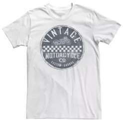 Men's Sonoma Goods For Life® Vintage Motorcycle Co. Custom Garage Tee
