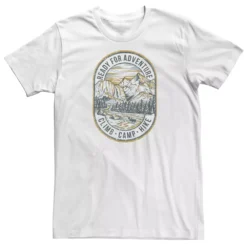 Men's Sonoma Goods For Life® Ready For Adventure Climb Camp Hike Tee