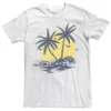 Men's Sonoma Goods For Life® Palm Trees Beach Sun Tee -Sonoma Goods For Life 5248425