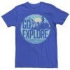 Men's Sonoma Goods For Life® "Go Explore" Tee -Sonoma Goods For Life 5248429