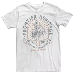 Men's Sonoma Goods For Life® Rodeo Show Western Tee