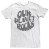 Men's Sonoma Goods For Life® "Our Planet Rocks" Tee -Sonoma Goods For Life 5248440