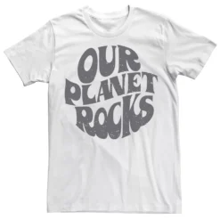 Men's Sonoma Goods For Life® "Our Planet Rocks" Tee