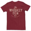 Men's Sonoma Goods For Life® Whiskey Den Tee -Sonoma Goods For Life 5248445