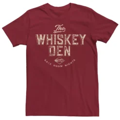 Men's Sonoma Goods For Life® Whiskey Den Tee