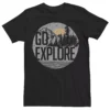 Men's Sonoma Goods For Life® "Go Explore" Outdoor Tee