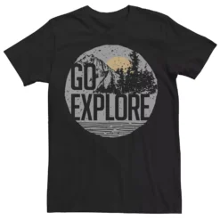Men's Sonoma Goods For Life® "Go Explore" Outdoor Tee