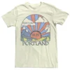 Men's Sonoma Goods For Life® Portland "Festival Of Sun" Tee -Sonoma Goods For Life 5248448
