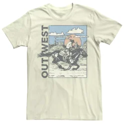 Men's Sonoma Goods For Life® Cowboy Western Desert Tee