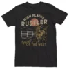 Men's Sonoma Goods For Life® "High Plains Rustler" Western Horse Tee -Sonoma Goods For Life 5248461