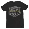 Men's Sonoma Goods For Life® "Iron & Grease Garage Co." Motorcycle Crest Shield Tee -Sonoma Goods For Life 5248466