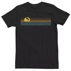 Men's Sonoma Goods For Life® Retro Horizon & Beach Tee