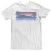 Men's Sonoma Goods For Life® Classic Tropical Beach Silhouette Tee -Sonoma Goods For Life 5248479