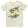 Men's Sonoma Goods For Life® Palm Trees, Beach & Sun Tee -Sonoma Goods For Life 5248482