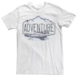 Men's Sonoma Goods For Life® River Ride Outdoor Text Tee