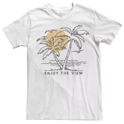 Men's Sonoma Goods For Life® "Enjoy The View" Beach Sun Tee