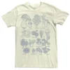 Men's Sonoma Goods For Life® Mushroom Plant Poster Tee -Sonoma Goods For Life 5252650