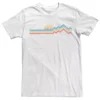 Men's Sonoma Goods For Life® Mountain Stripes Outdoor Tee -Sonoma Goods For Life 5252651