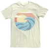 Men's Sonoma Goods For Life® Ocean Vibes Stained Glass Beach Tee -Sonoma Goods For Life 5252655